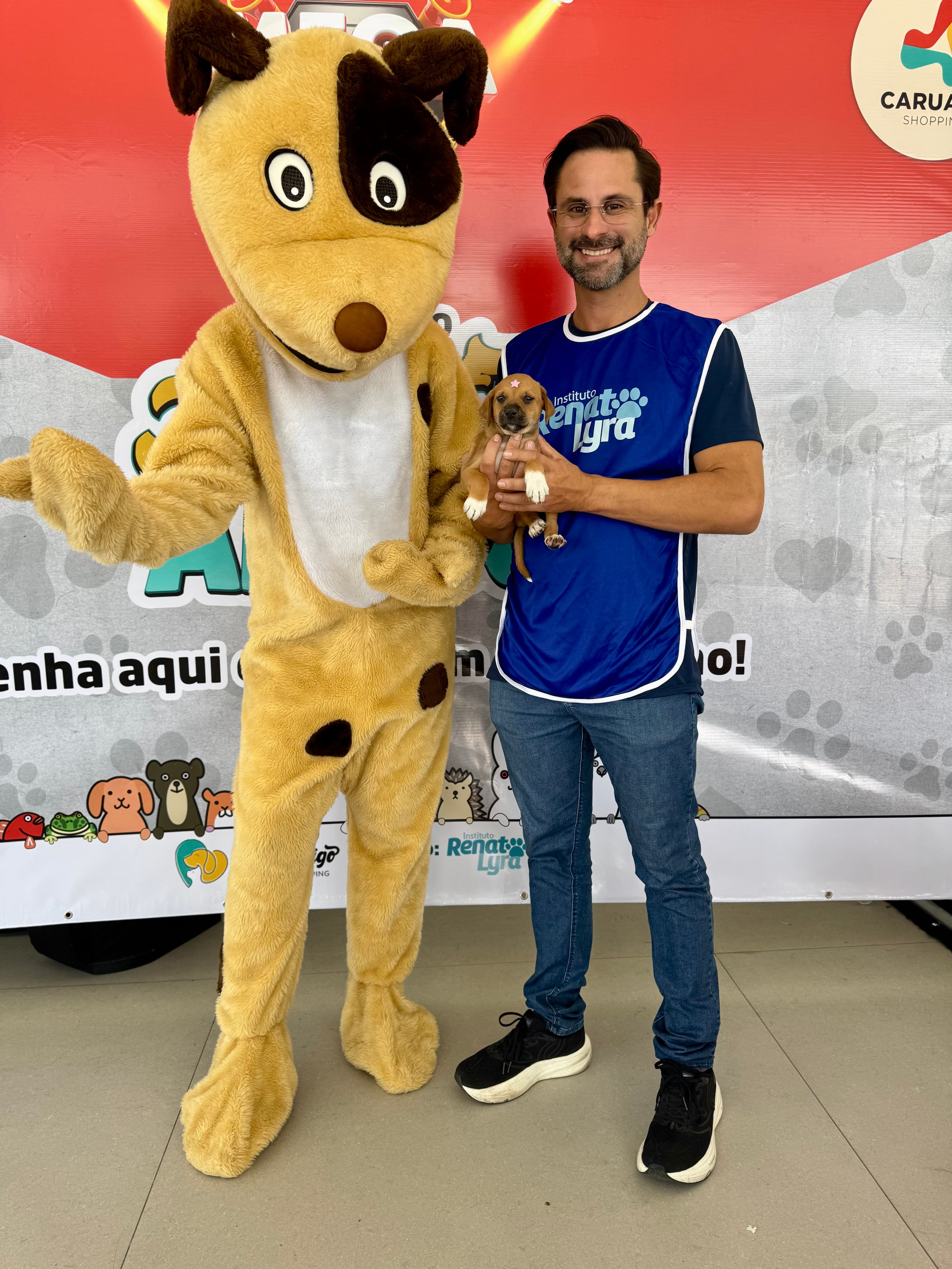 Ação com comunidade